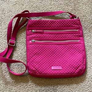 Vera Bradley Hipster Crossbody Bag